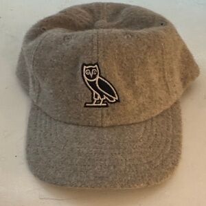 OVO Wool Owl Cap - Taupe